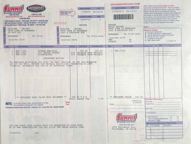 1962 Chevrolet Impala