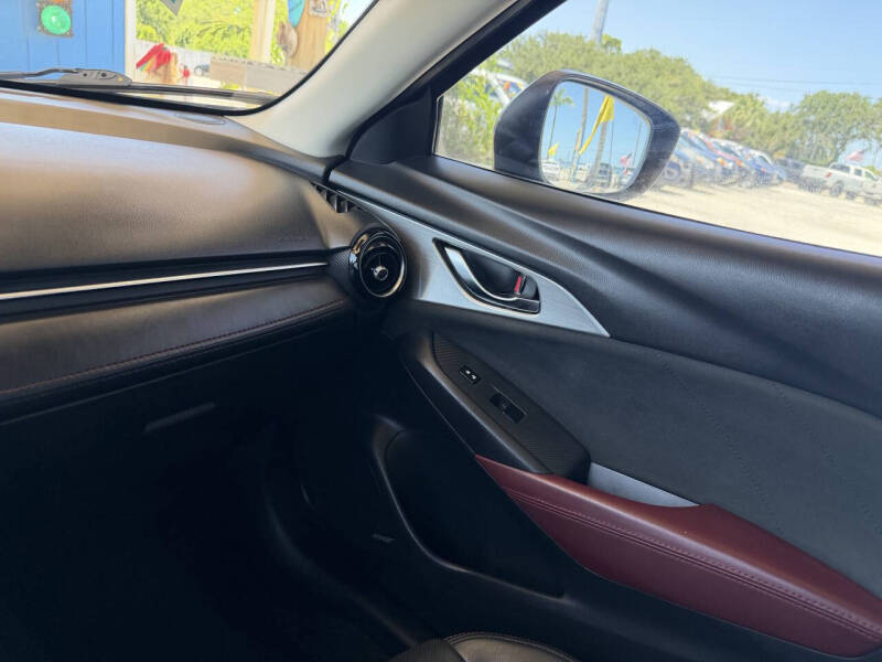 2018 Mazda CX-3 Grand Touring