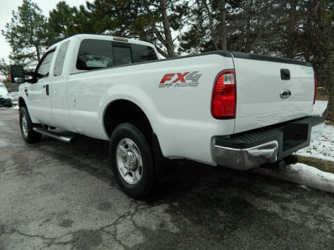 2010 Ford F-250 Super Duty
