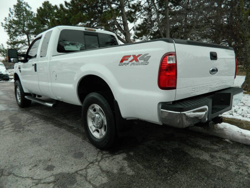 2010 Ford F-250 Super Duty