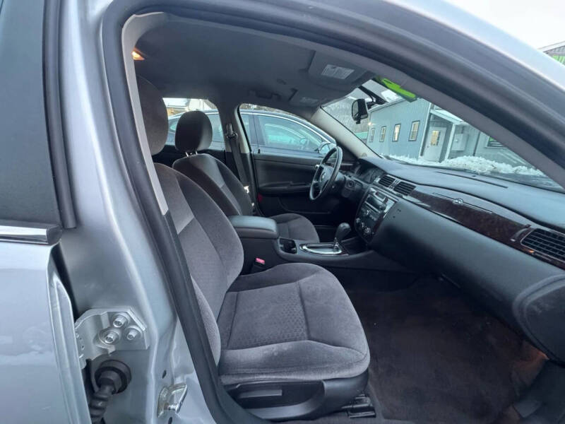 2016 Chevrolet Impala Limited LS Fleet