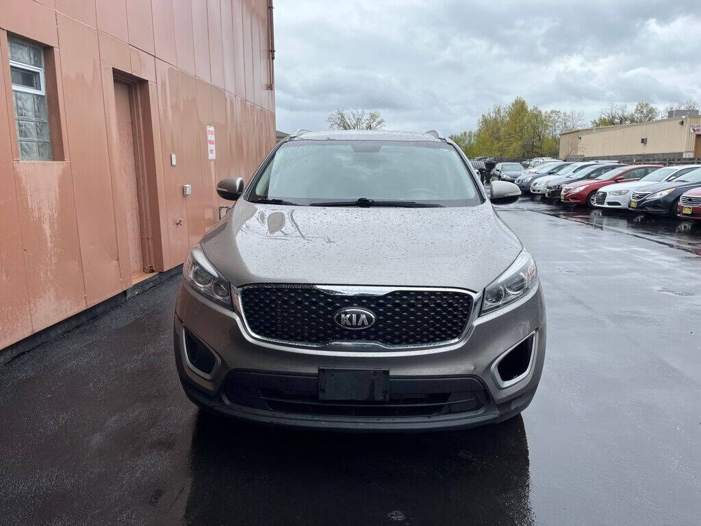 2017 Kia Sorento for sale at ENZO AUTO in Parma, OH