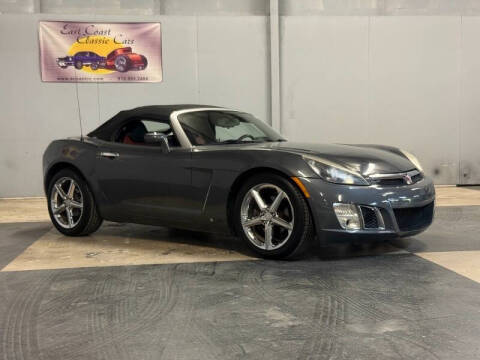 2008 Saturn SKY Red Line