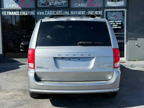 2019 Dodge Grand Caravan GT