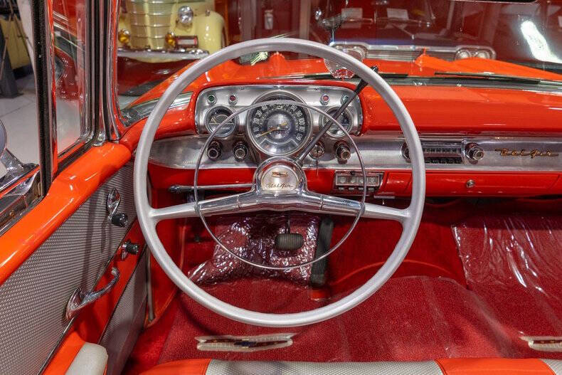 1957 Chevrolet Bel Air