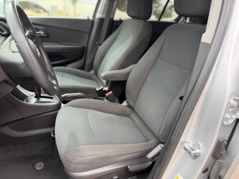 2020 Chevrolet Trax LS