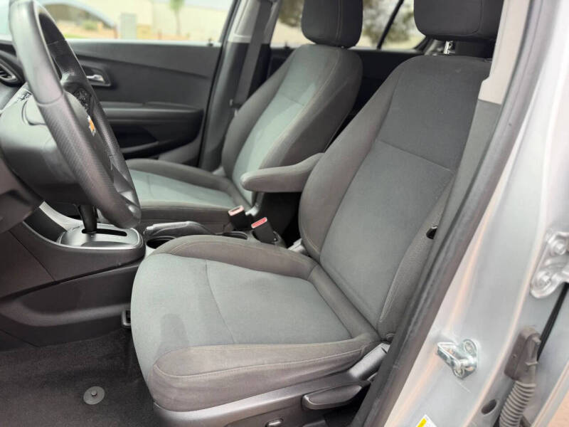 2020 Chevrolet Trax LS