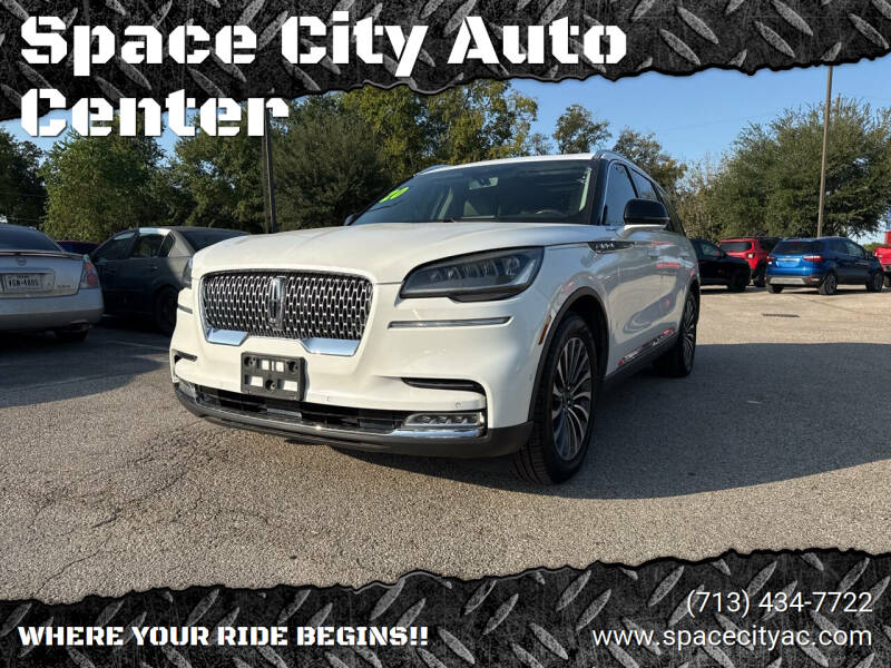 2020 Lincoln Aviator Reserve's photo