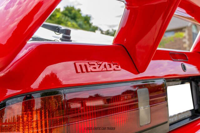 1989 Mazda RX-7 Turbo