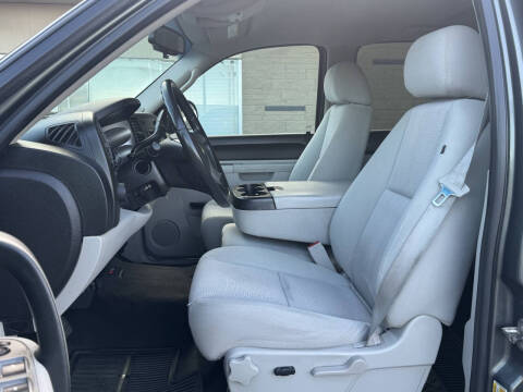 2011 Chevrolet Silverado 1500 LT