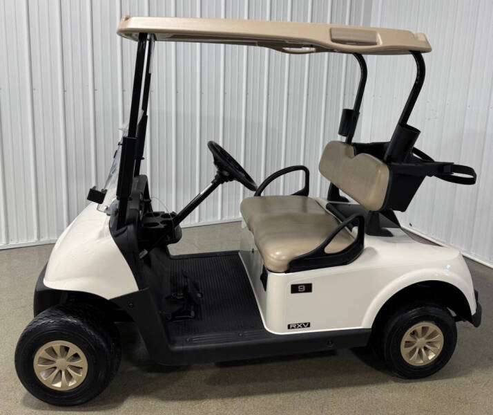  E-Z-GO RXV for sale at A F SALES & SERVICE in Indianapolis IN