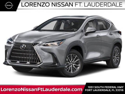 2023 Lexus NX 250