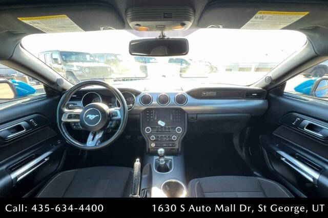 2020 Ford Mustang GT