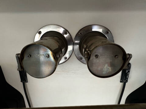 1989 FOUNTAIN 35 LIGHTNING Off Shore