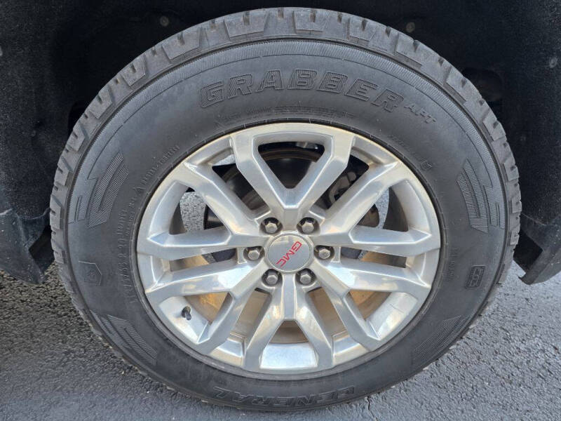 2021 GMC Sierra 1500