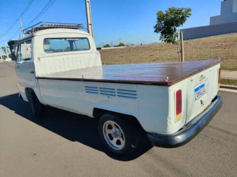 1988 Volkswagen Pickup