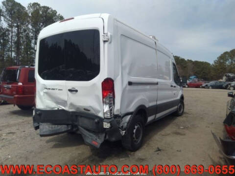 2017 Ford Transit