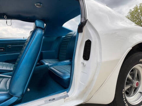 1970 Pontiac Trans Am