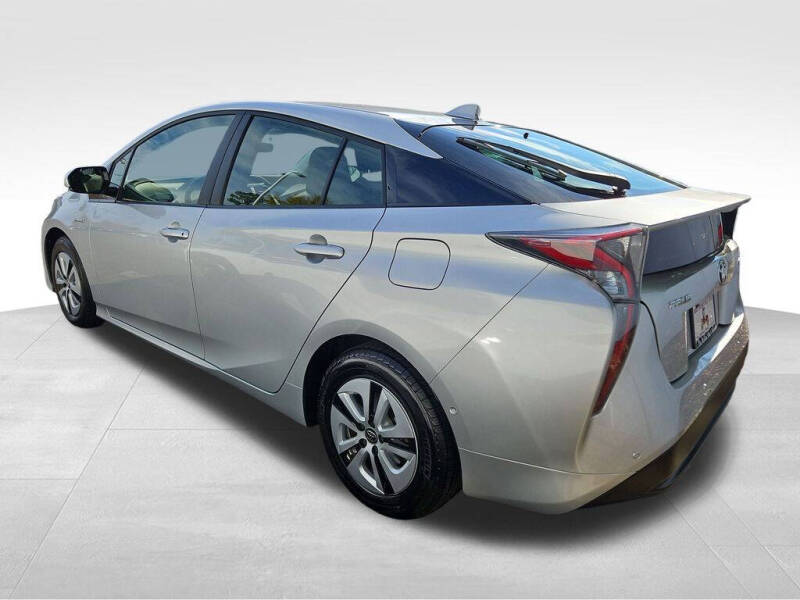 2018 Toyota Prius Two