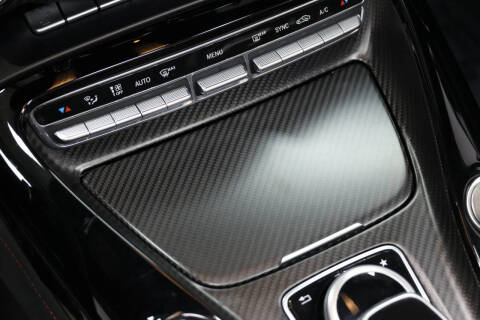 2018 Mercedes-Benz AMG GT C