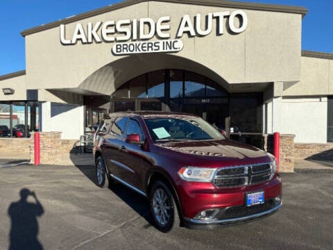 2017 Dodge Durango