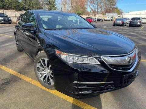 2016 Acura TLX