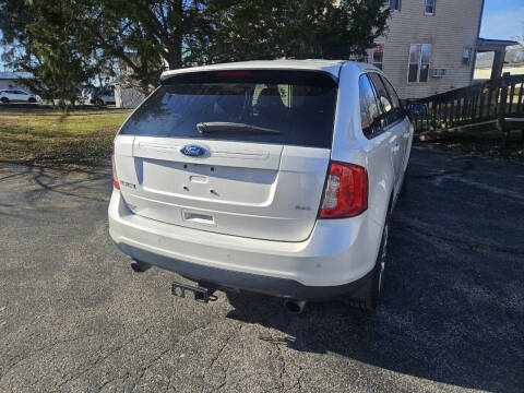 2014 Ford Edge SEL