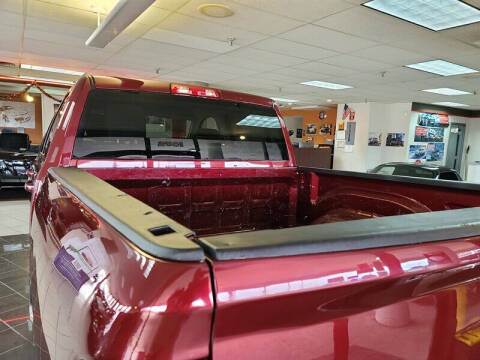 2017 RAM 1500 Express