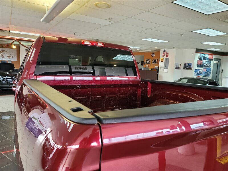 2017 RAM 1500 Express