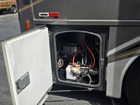 2017 Thor Motor Coach Aria