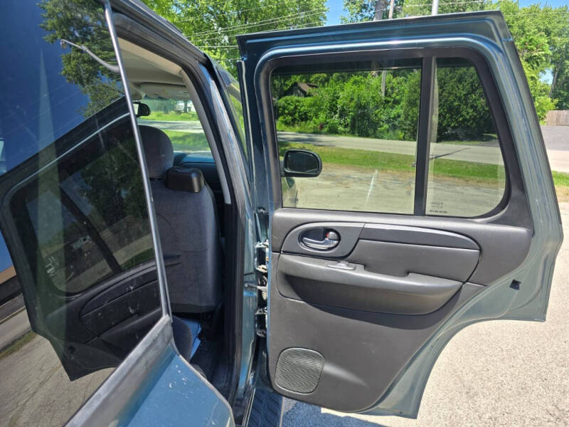 2009 GMC Envoy SLE
