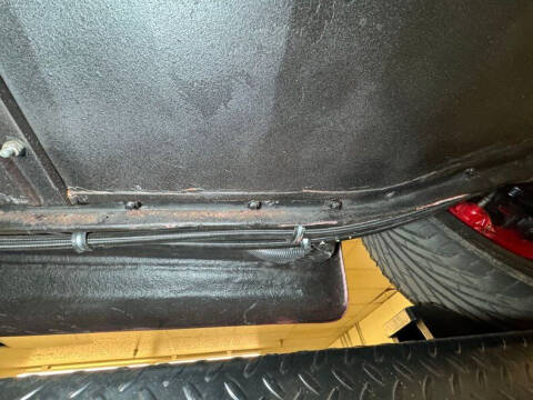 1969 Volkswagen Beetle