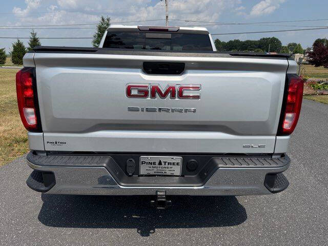 2020 GMC Sierra 1500