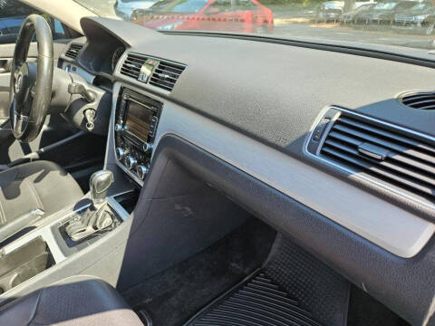 2012 Volkswagen Passat