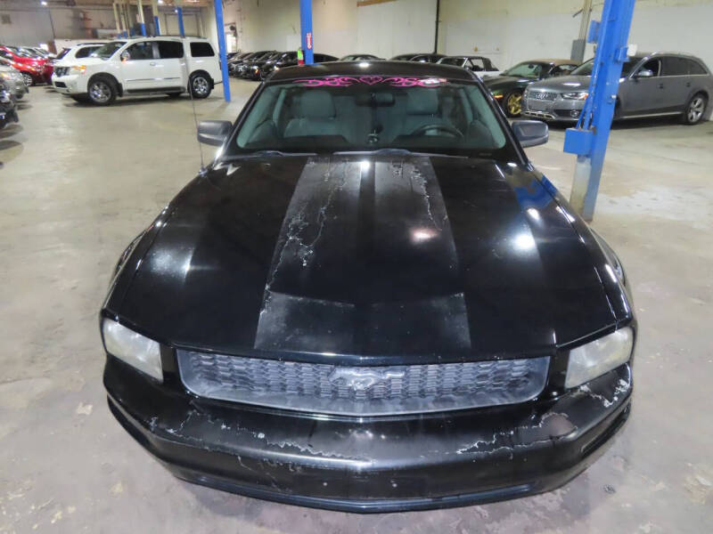 2009 Ford Mustang V6 Deluxe
