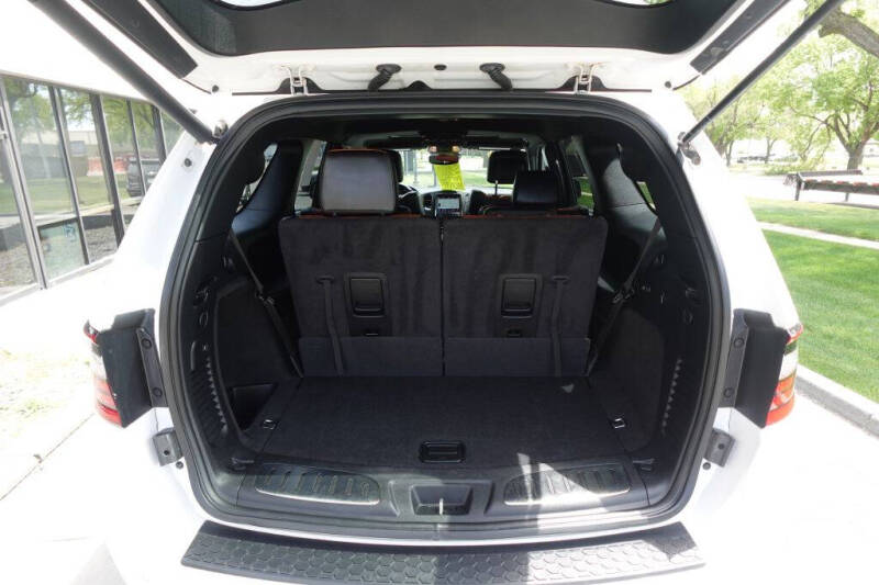 2019 Dodge Durango R/T