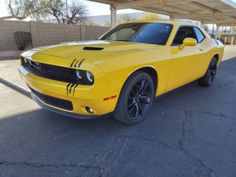 2018 Dodge Challenger for sale at AZ Automotive Brokers in Tempe AZ