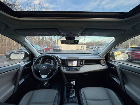 2016 Toyota RAV4 Limited