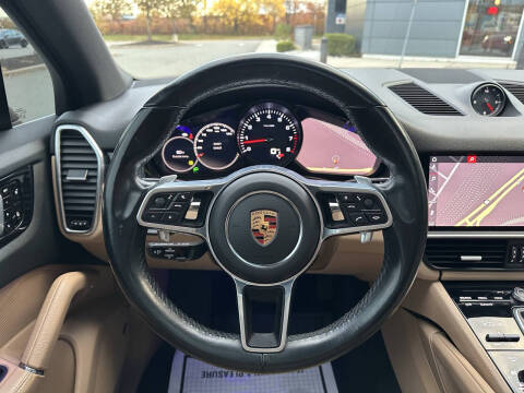 2019 Porsche Cayenne