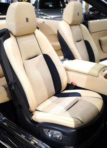 2016 Rolls-Royce Dawn