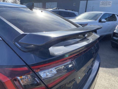 2022 Honda Civic Sport Touring