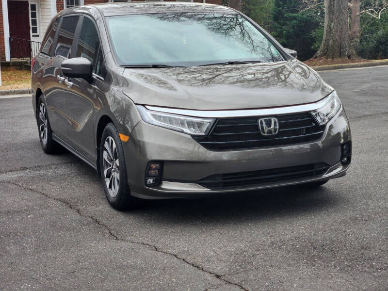 2022 Honda Odyssey for sale at York Motor Company in York SC