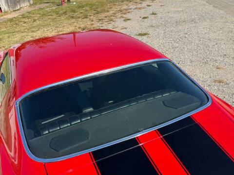 1971 Chevrolet Camaro