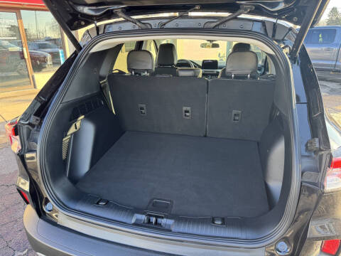 2022 Ford Escape Hybrid SEL