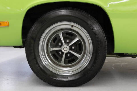 1974 Plymouth Duster