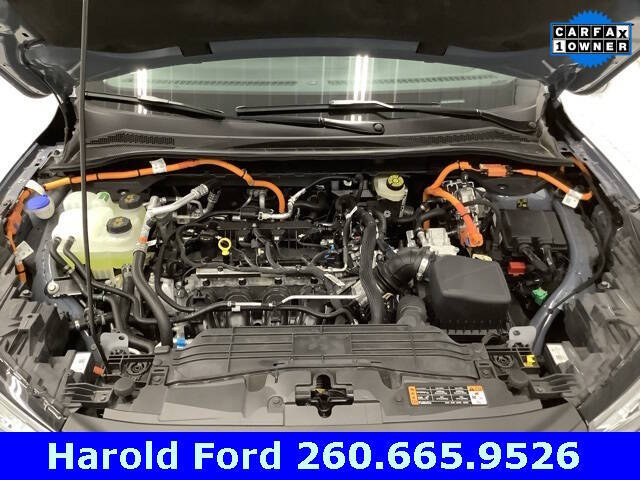 2024 Ford Escape Plug-In Hybrid PHEV