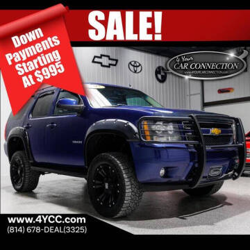 2012 Chevrolet Tahoe LT