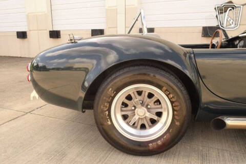 1966 Shelby Cobra