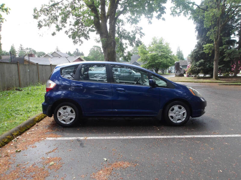 2013 Honda Fit