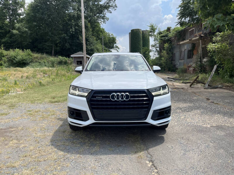 2019 Audi Q7 quattro Prestige 55 TFSI
